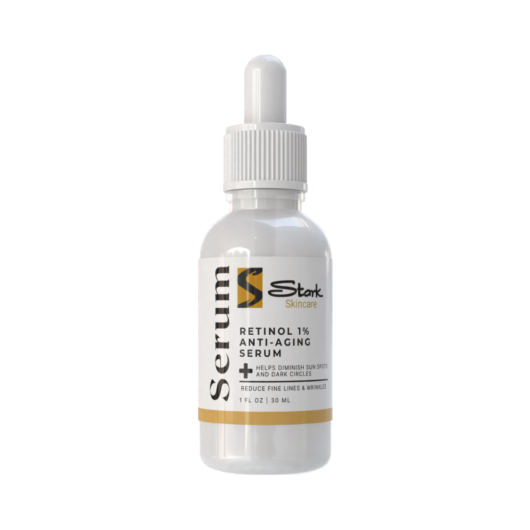 Retinol 1% Anti-Aging Serum