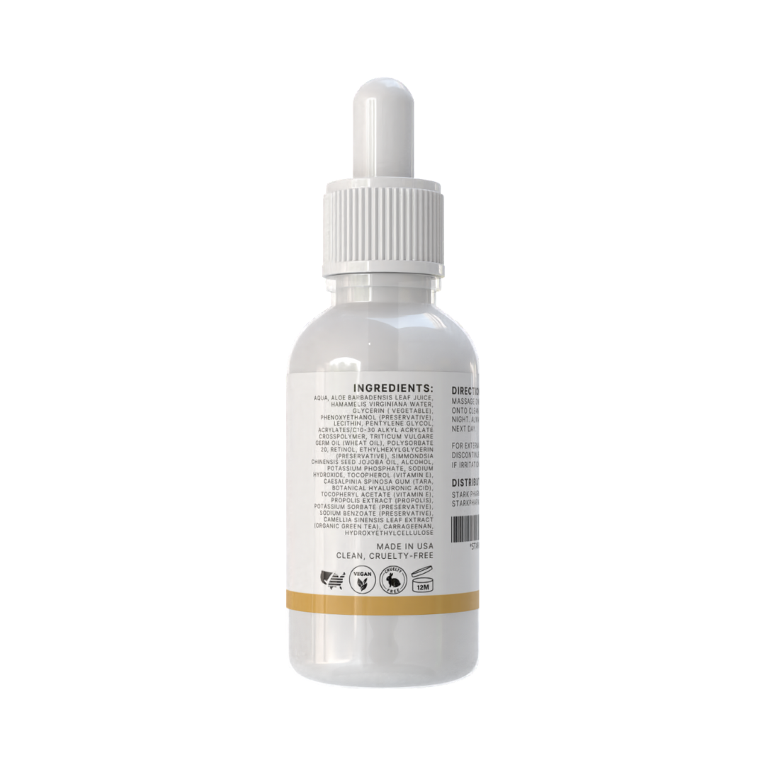 Retinol 1% Anti-Aging Serum
