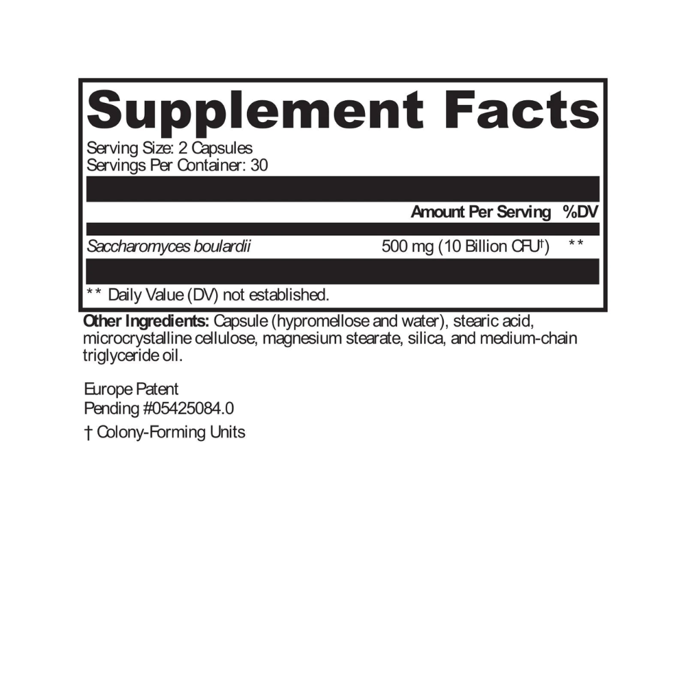 Saccharomycin® DF