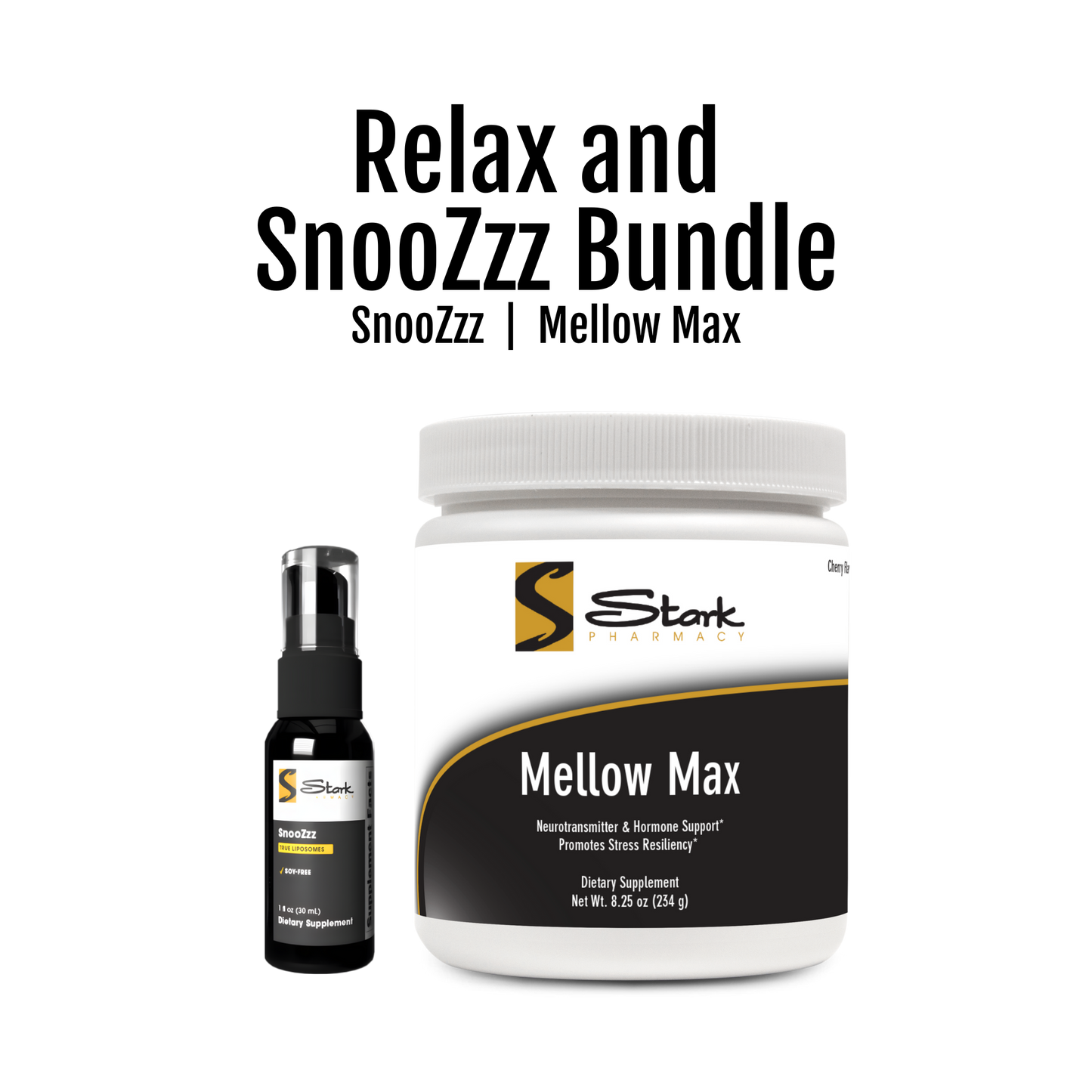 Relax and SnooZzz Bundle