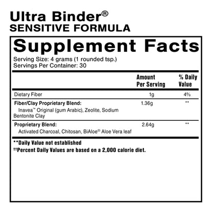 ULTRA BINDER SENSATIVE