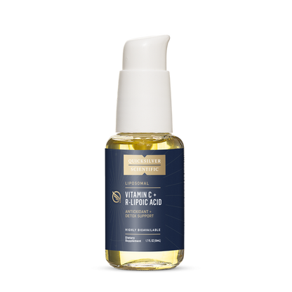 Vitamin C with R-Lipoic Acid