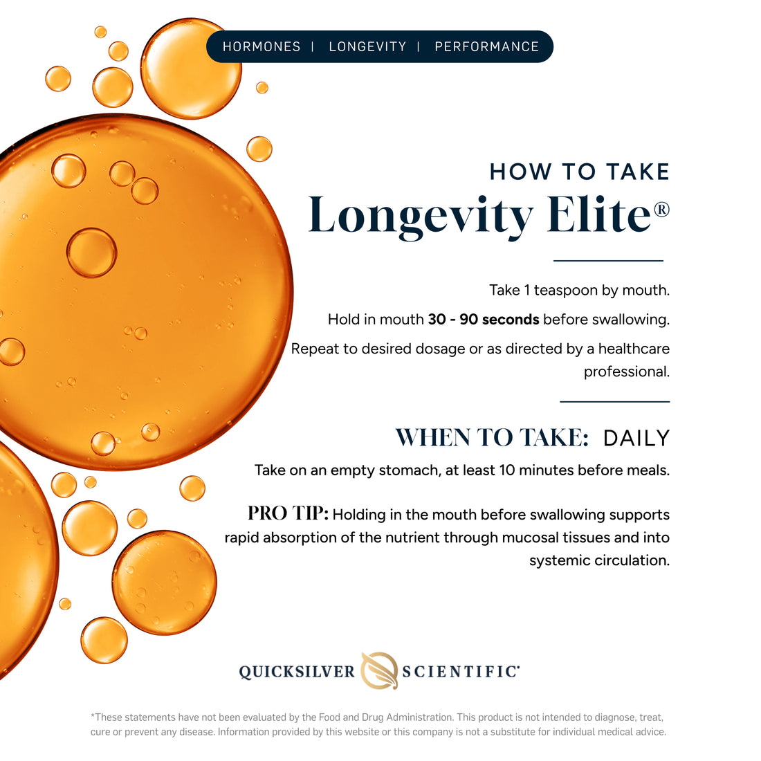 Longevity Elite®