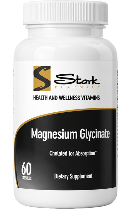 Magnesium Glycinate 150mg caps