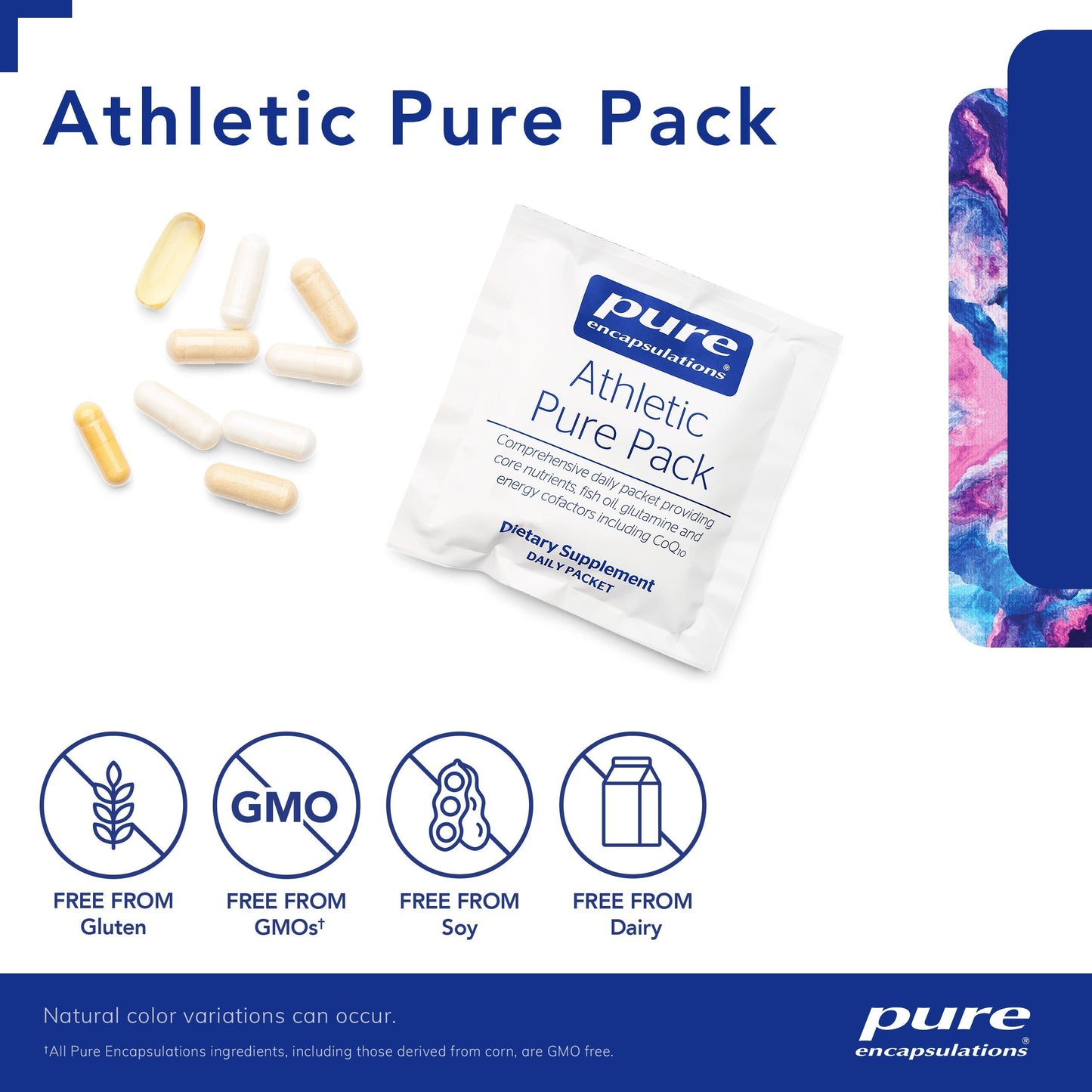 Athletic Pure Pack