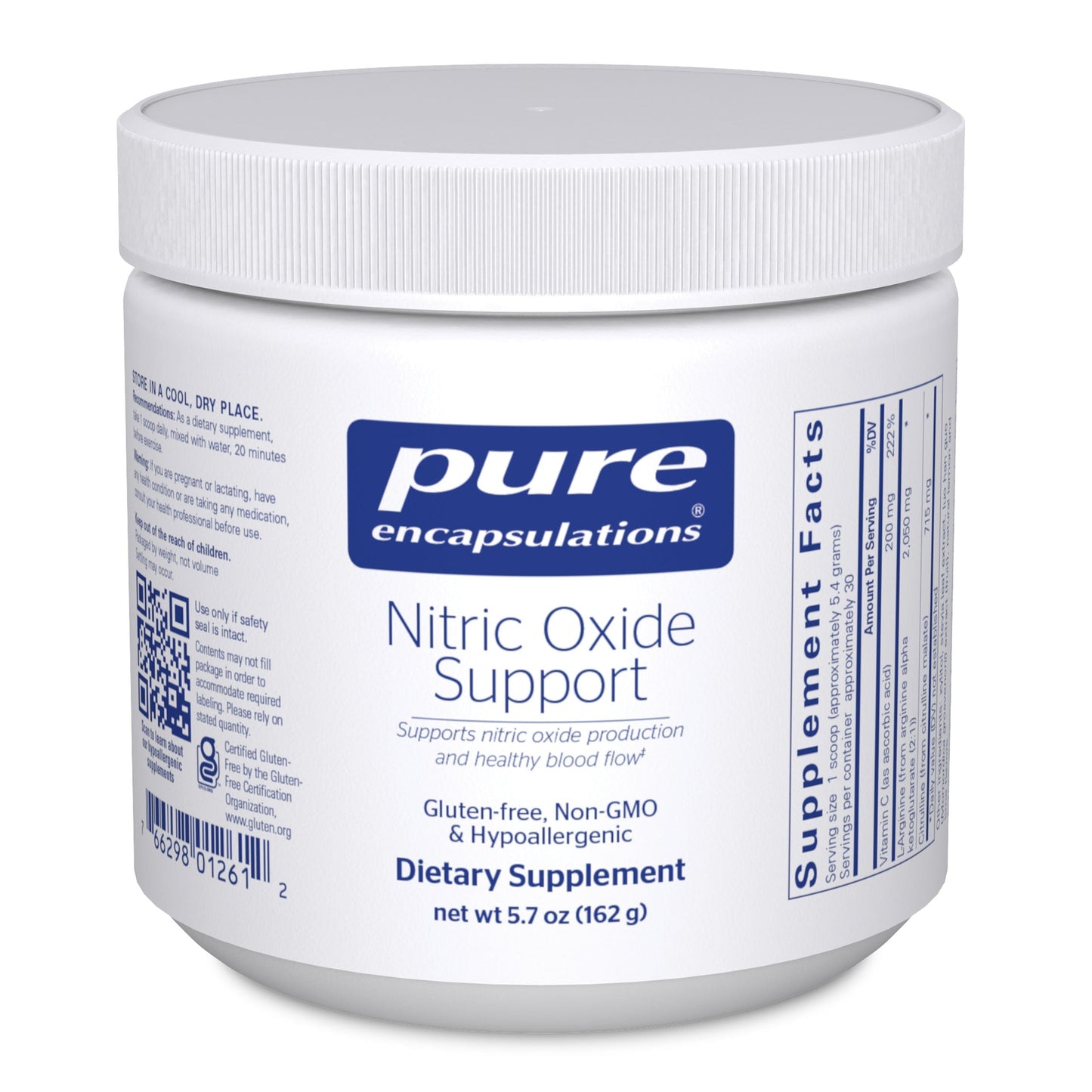 Nitric Oxide Support